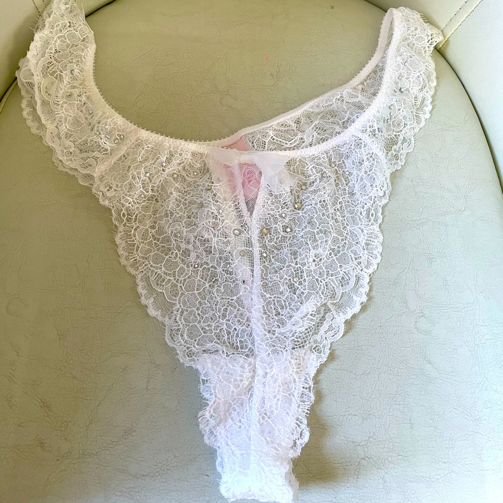 Victoria’s Secret panties